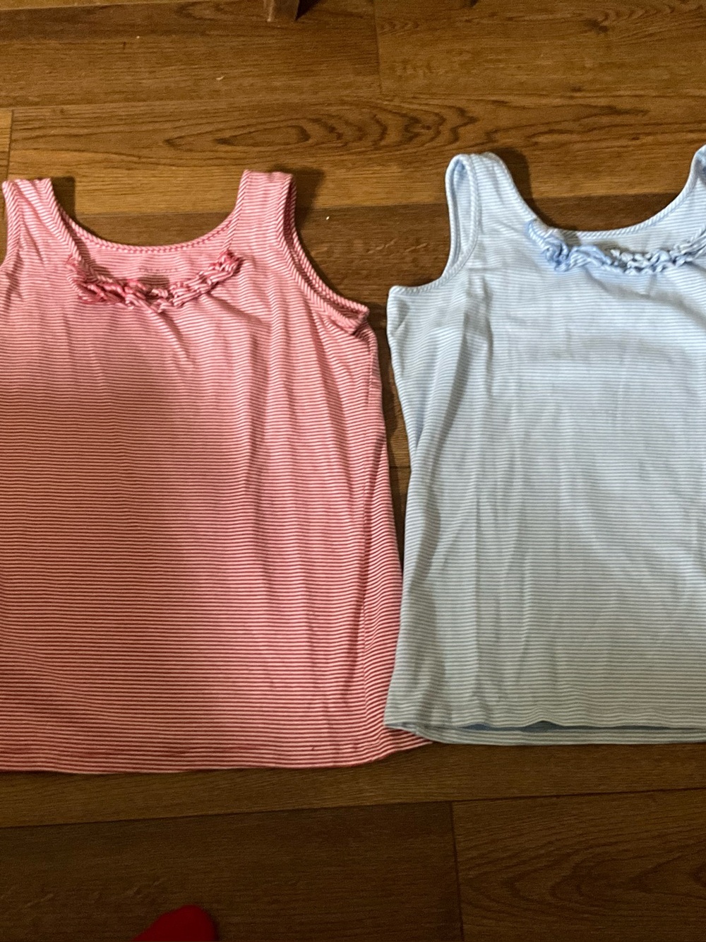 2 size xl TALBOTS tank tops